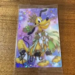 ディズニーウエハース第2段　プルート