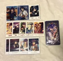 神崎颯馬 ぱしゃっつ ぱしゃこれ ミュージアムカード あんスタ