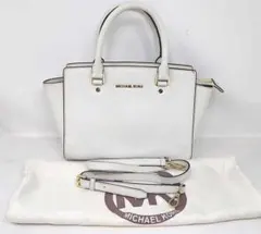 MICHEAL KORS ハンドバッグ ショルダー付き