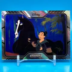 2025 DISNEY ディズニー Mulan ムーラン リフ