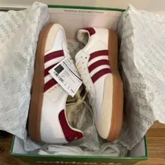 Sporty & Rich × adidas Originals SambaOG