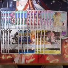 ワンピース　始めようキャンペーン　プロモーションパック　28枚セット