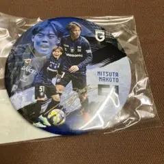 ガンバ大阪 満田誠　 オンサイトカードSSR 直筆サインカード ガンバ大阪 満田誠 オンサイトカード 直筆サイン SSR - メルカリ