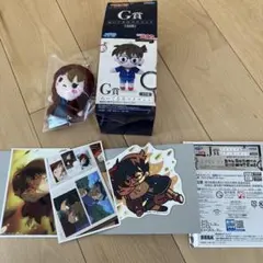 名探偵コナン ぬいぐるみマスコット G賞　セガラッキーくじ　灰原哀