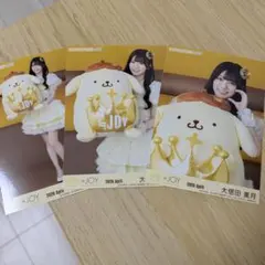 ≒JOY ニアジョイ 大信田美月 ポムポムプリン コンプ① - メルカリ