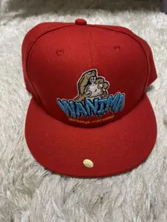 WANIMA キャップ