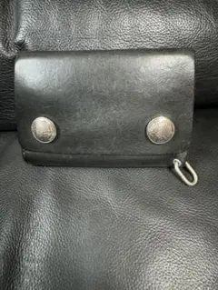 レッドムーン 折り財布
