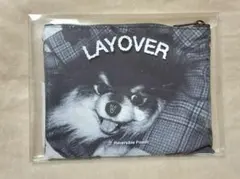 防弾少年団(BTS) - 【未開封】BTS V LAYOVER 公式 リバーシブルポーチ BTS V ❲LAYOVER❳ ヨンタン リバーシブルポーチ アクリルトレカ