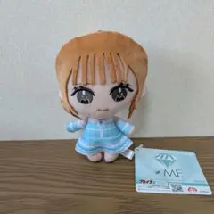 ≠ME 川中子奈月心 ぬいぐるみ