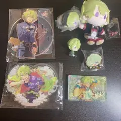 巴日和 ハートアクスタ まとめ売り 2025年最新】花の契約 巴日和の人気アイテム - メルカリ