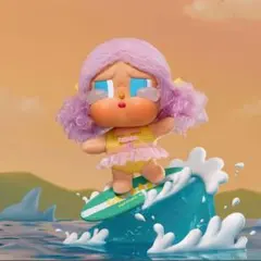 CRYBABY Vacation Mode On LET'S SURF