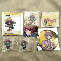 ヒプマイ 109 ロールアイス ヒプムビ展 乱数 7点