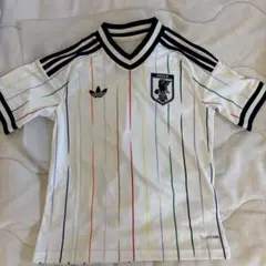 国内正規品サッカー日本代表 JFA アウェイユニフォームのサムネイル