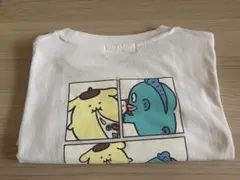 nagano x sanrio characters Tシャツ