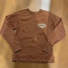 THE FLAT HEAD 長袖カットソー　40