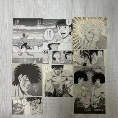 はじめの一歩　ポスター　15枚セット はじめの一歩 真田一機vs幕之内一歩 販促ポスター - メルカリ