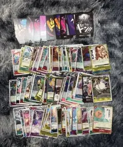ワンピースカードゲーム まとめ売り 大量セット - メルカリ