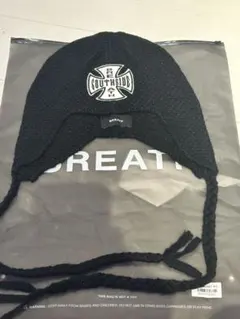 帽子 Thug Club Iron Spear 3pin Beanie Iron Spear 3pin Beanie – thug club