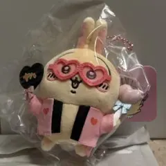 ちいかわ オタ活 うさぎマスコット うちわ 未開封