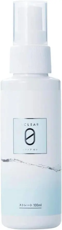 【ワケあり品】ELECOM 除菌消臭モバイルミスト「エクリア ゼロライト」