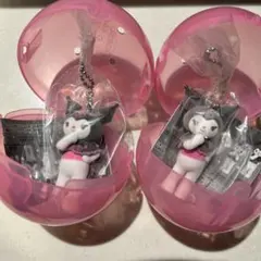 サンリオキャラクターズミニチュアチャームライブキャラクター