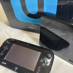 Wii U 本体 ブラック
