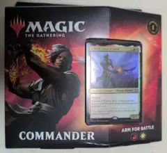 EDH統率者デッキ48収穫の手、サイシス無限あり日本語版セット - メルカリ
