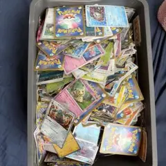 ポケモンカード 引退品 まとめ売り 約2,500枚 ジャンク - メルカリ