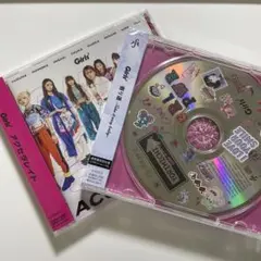 Girls² 寄り道 アクセラレイト CD 2枚セット CIRRA 原田都愛