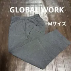 GLOBAL WORK グローバルワーク メンズ パンツ スラックス