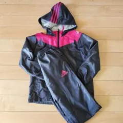アディダス ウィンドブレーカー 140cm