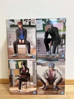 3年Z組銀八先生4種セット