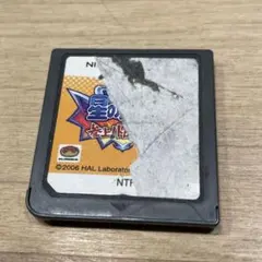 DSソフト 星のカービィ 参上!ドロッチェ団