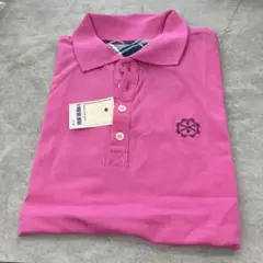 Vermont Pink Polo