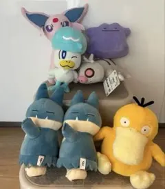 ポケモン ぬいぐるみセット
