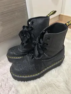 ドクターマーチン　モリー　Dr. Martens MOLLY UK6 Dr.Martens ドクターマーチン 6ホール ブーツ モリー レディース