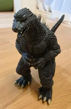 ゴジラ フィギュア ソフビ