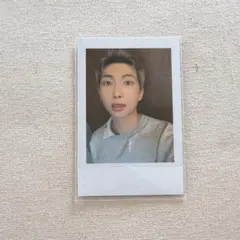 BTS フォトカード アミボム付属　トレカ ナムジュン　RM