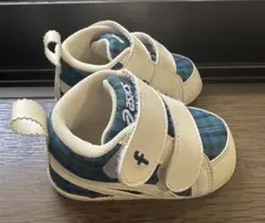 ベビースニーカー【familiar×アシックス】 11.5cm