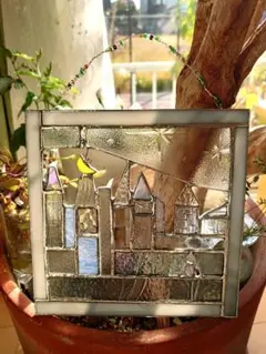 ステンドグラス インテリア