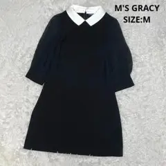 2025年最新】M'S GRACY レディース ひざ丈ワンピースの人気