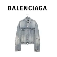 2025年最新】BALENCIAGA メンズ Gジャン・デニムジャケットの人気