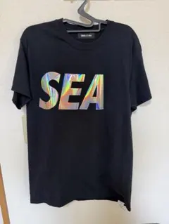 WIND AND SEA MIYAGI HIDETAKA x WDS Tee - メルカリ