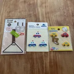 ワッペン セット