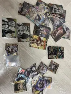 鬼滅の刃ウエハースシール・カード 【まとめ】