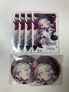 にじさんじ Sweet Floaties 弦月藤士郎