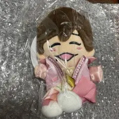 なにわ男子　ぬいぐるみ　ちびぬい　なにわ　新品　初心LOVE 長尾謙杜