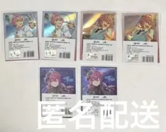 あんスタ 桃李 中国 ポラロイド 限定招募 スカウト 紙類