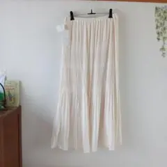 最終お値下げ！新品AMERICAN HOLIC マジョリカプリーツスカート