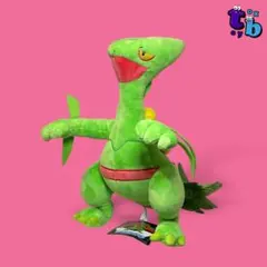 2026年最新】ポケモンセンターオリジナル ぬいぐるみ ジュカインの人気